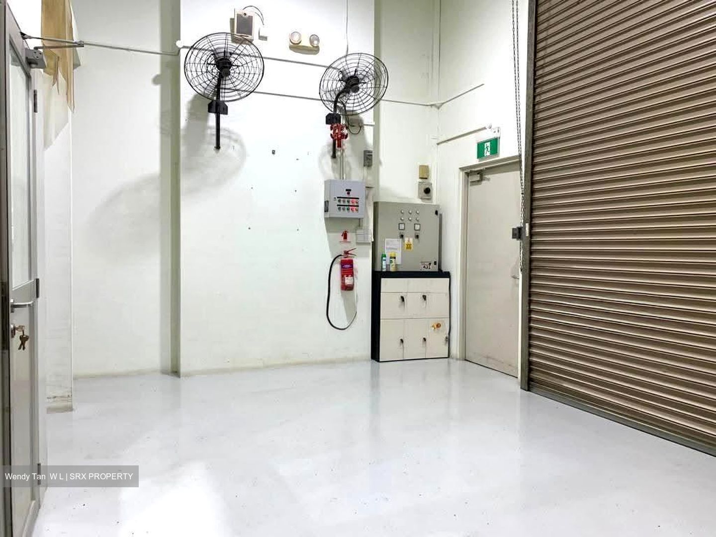 Mandai Foodlink (D25), Factory #611006791